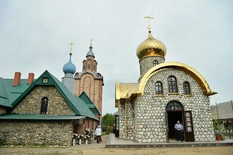 Хутор тимашевский