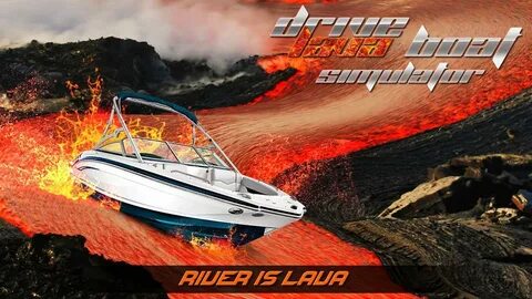 Drive boat