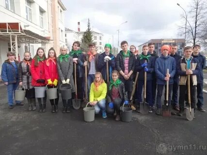 Гимназия 11 анжеро судженск