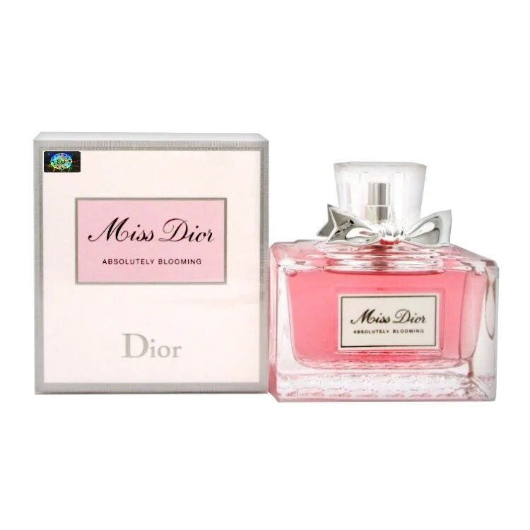 Духи мисс диор блуминг. Dior Miss Dior Eau de Parfum, 100 мл. Dior Miss Dior absolutely Blooming Eau de Parfum. Miss Dior absolutely Blooming 100мл. Парфюмерная вода 100 мл Dior Miss Dior absolutely Blooming 100 ml.