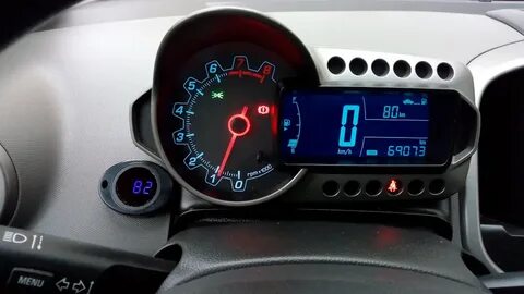 Обороты авео т300