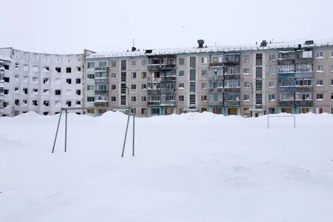 Воргашор воркута