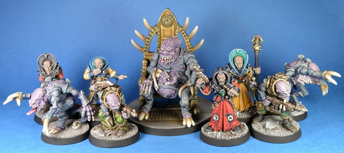 Rogue trader призма гомункула