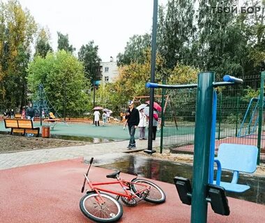 Парки бора нижегородской