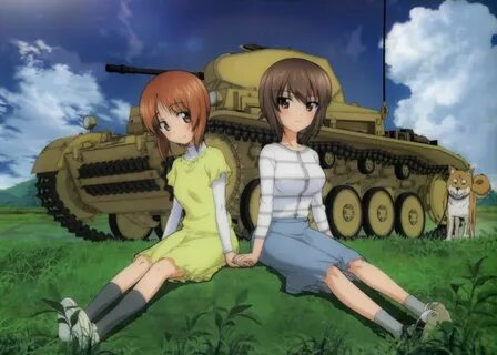 Girls und panzer