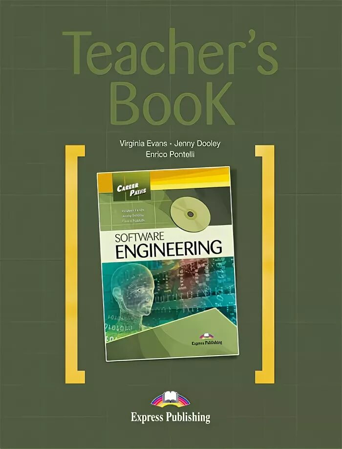 Career paths software engineering. Книга для учителя (teacher’s book. career path software engineering. career paths software engineering by virginia evans teacher book. english software engineering book.