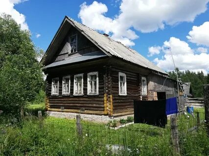 Торбино новгородская