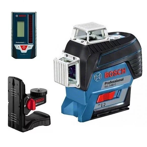 Лазерный уровень 3 уровня bosch. Bosch GLL 3-80 C professional. Лазерный нивелир GLL 3-80 C (12 V) + BM 1 + L-Boxx. Лазерный уровень самовыравнивающийся Bosch GLL 3-80 P professional + BM 1 professional + LR 2 professional. Уровень лазерный "Bosch" GLL 3-80 C+bm1+lr7 l-Boxx 0601063r05.