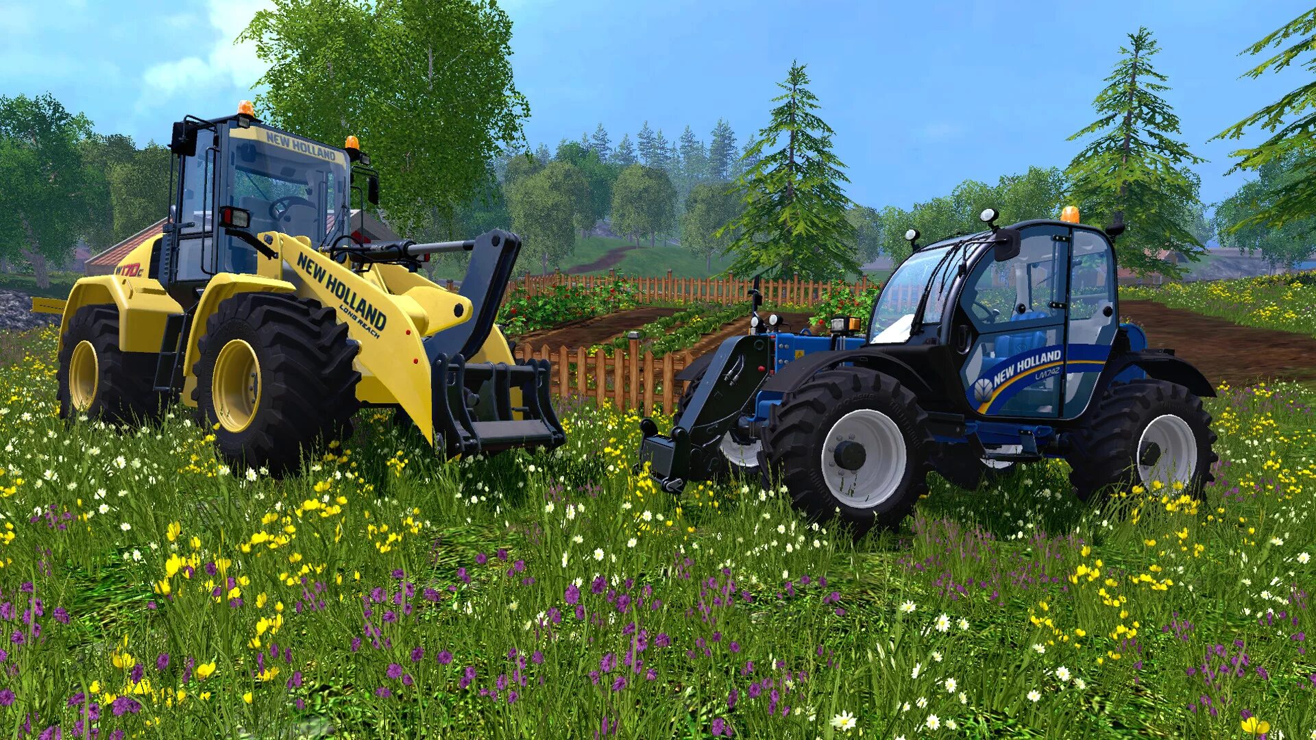 Farming Simulator 15. JCB ФС 15. JCB DLC на FS 15. Farm Simulator 15.