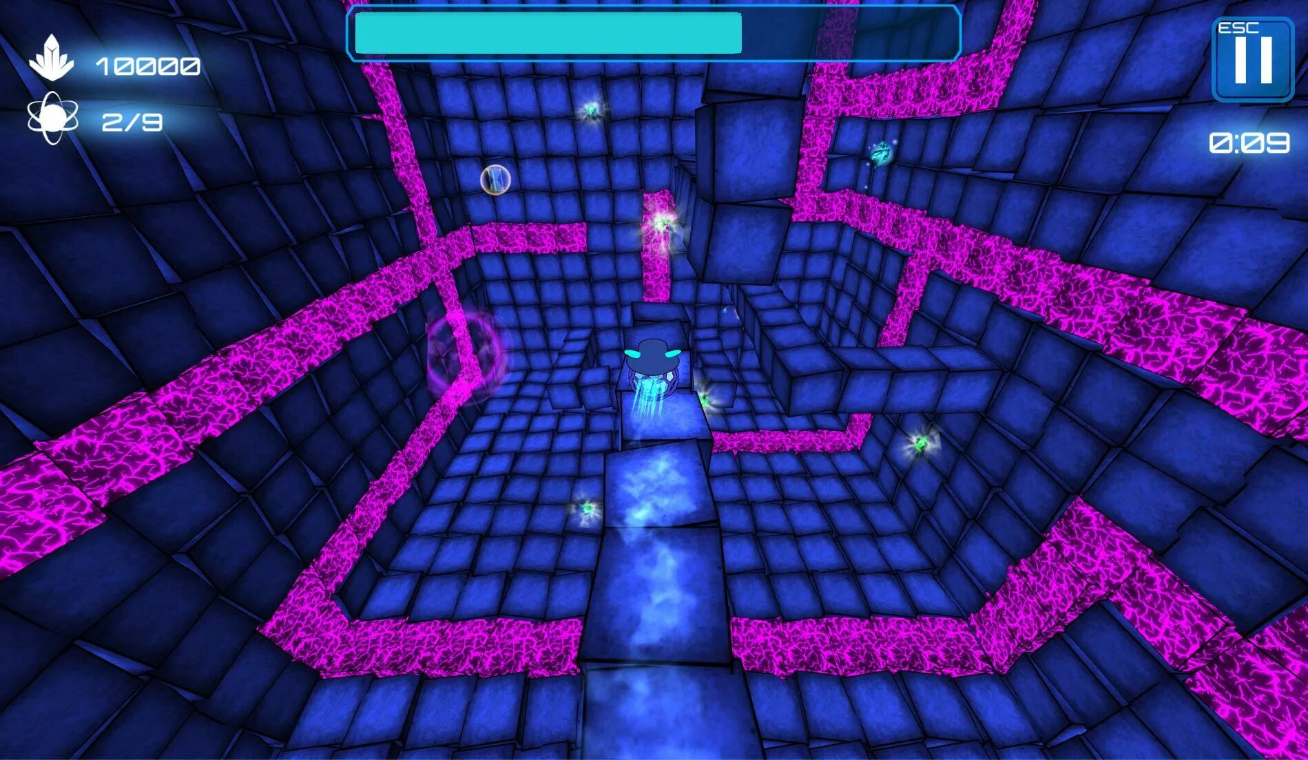 3d Maze игра. Deep Blue игра. Игра в синих тонах. Лабиринт компьютерная игра.