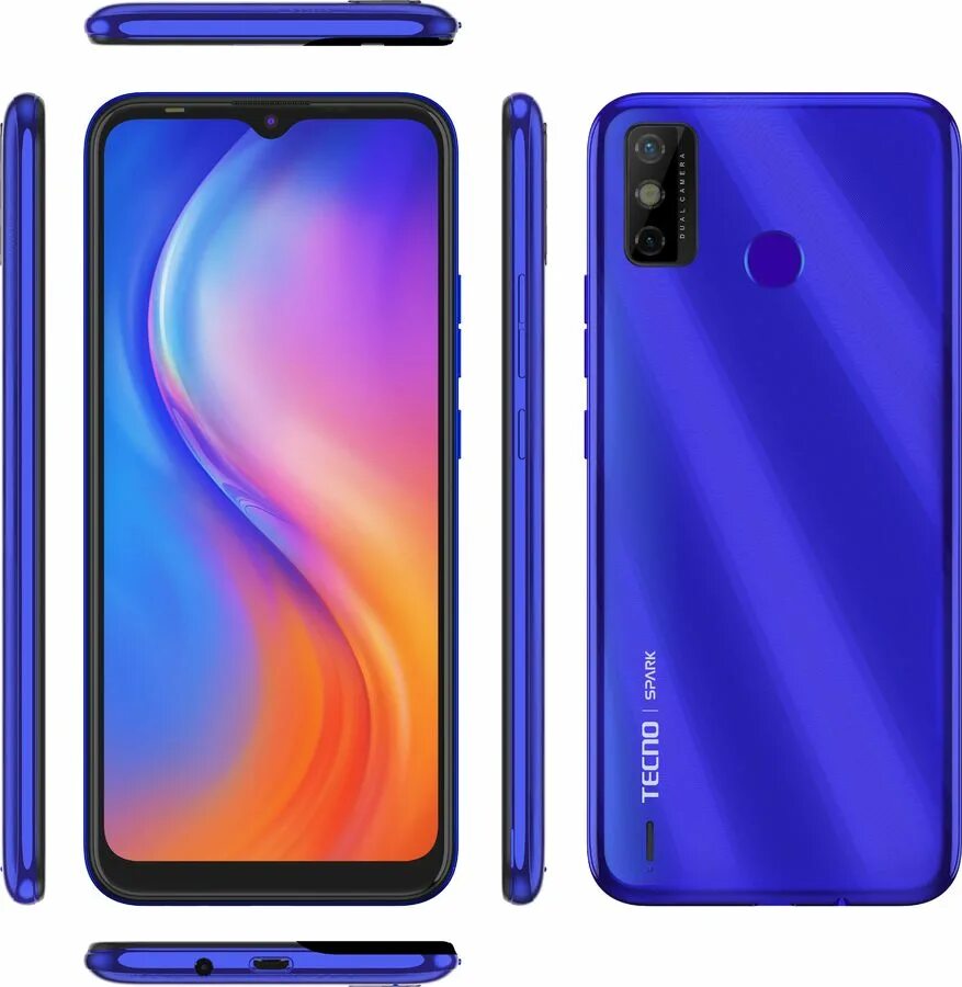 Техно 6 про характеристики и цена. 6.6" Смартфон Tecno Spark. Techno Spark 6. Techno Spark 6 go 2/32gb. Смартфон Techno Spark 6 go.