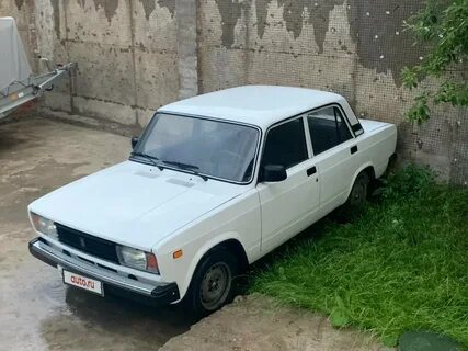 Ваз 2105 белая