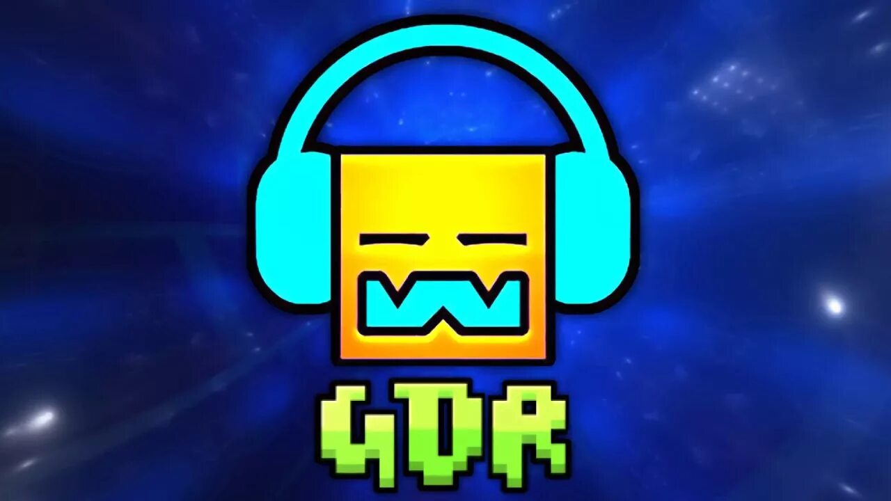 Включи песню geometry dash. Геометрия даш. geometry dash наушники. geometry dash картинки. кубик геометрии даш.