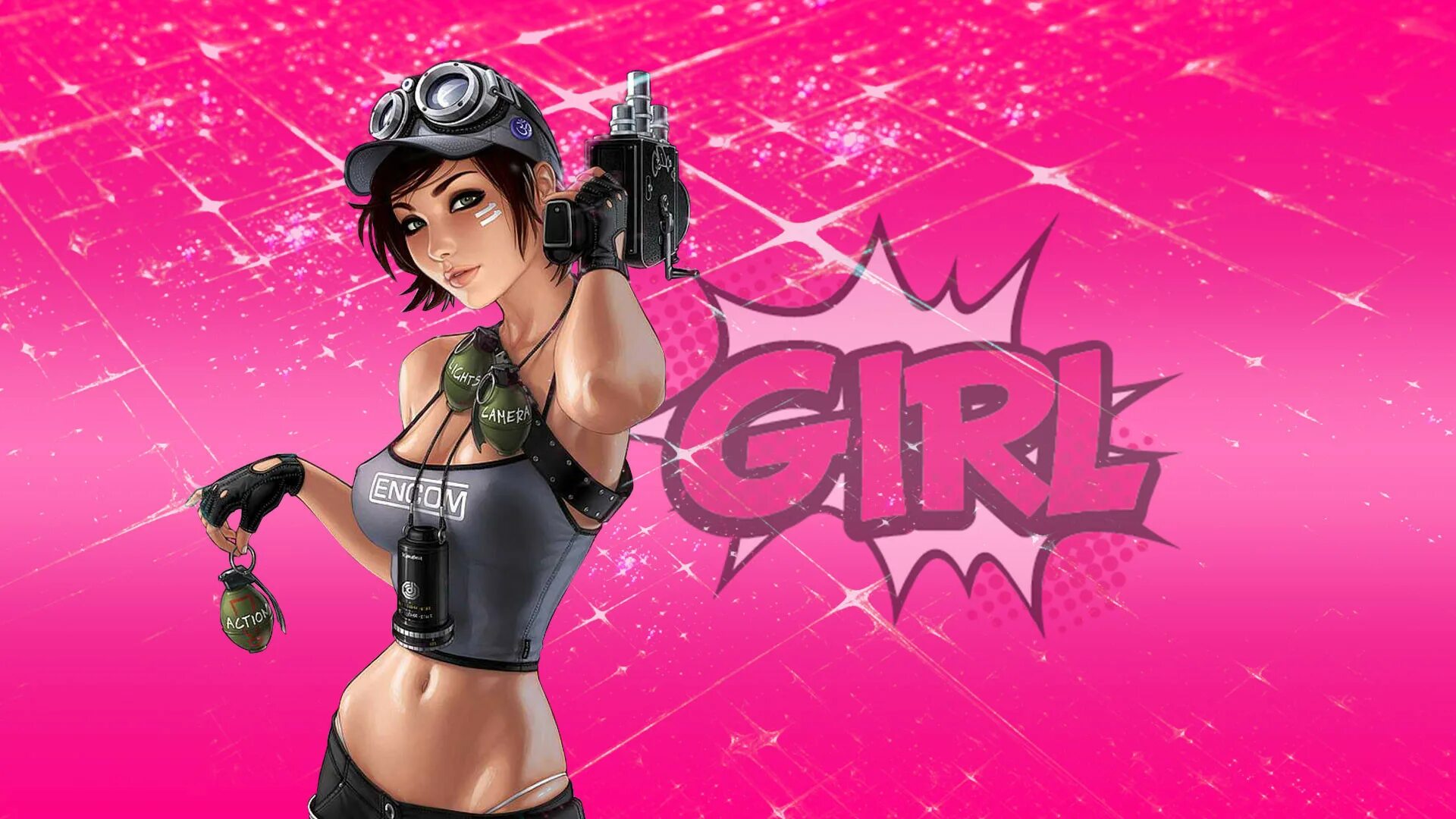 Game 4 girls. Крутые обои для девочек. Девушки из игр. Картинки на рабочий стол девушки геймеры. Обои игры девушки.