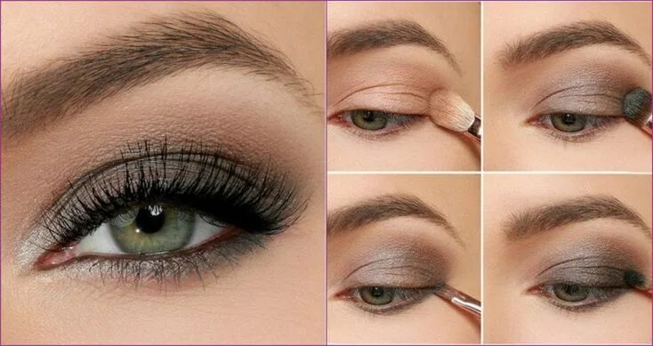 Top 10 Morning in-a-Rush Makeup Tutorials Makeup, Nude makeup, Makeup tutorial