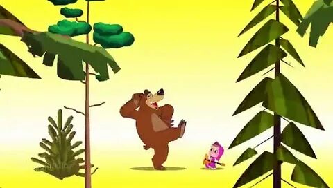 Маша следы невиданных