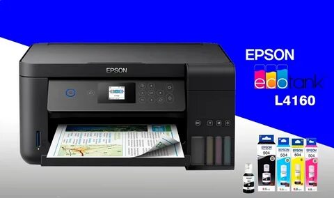 Epson l4160
