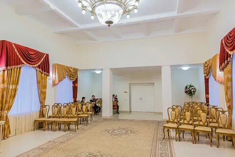 Бракосочетание на вднх
