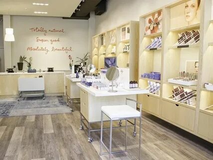 Beauty store