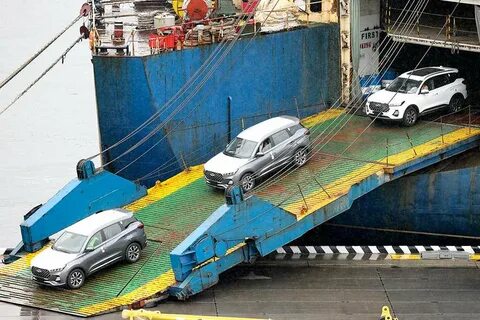 Ввезти автомобиль из китая
