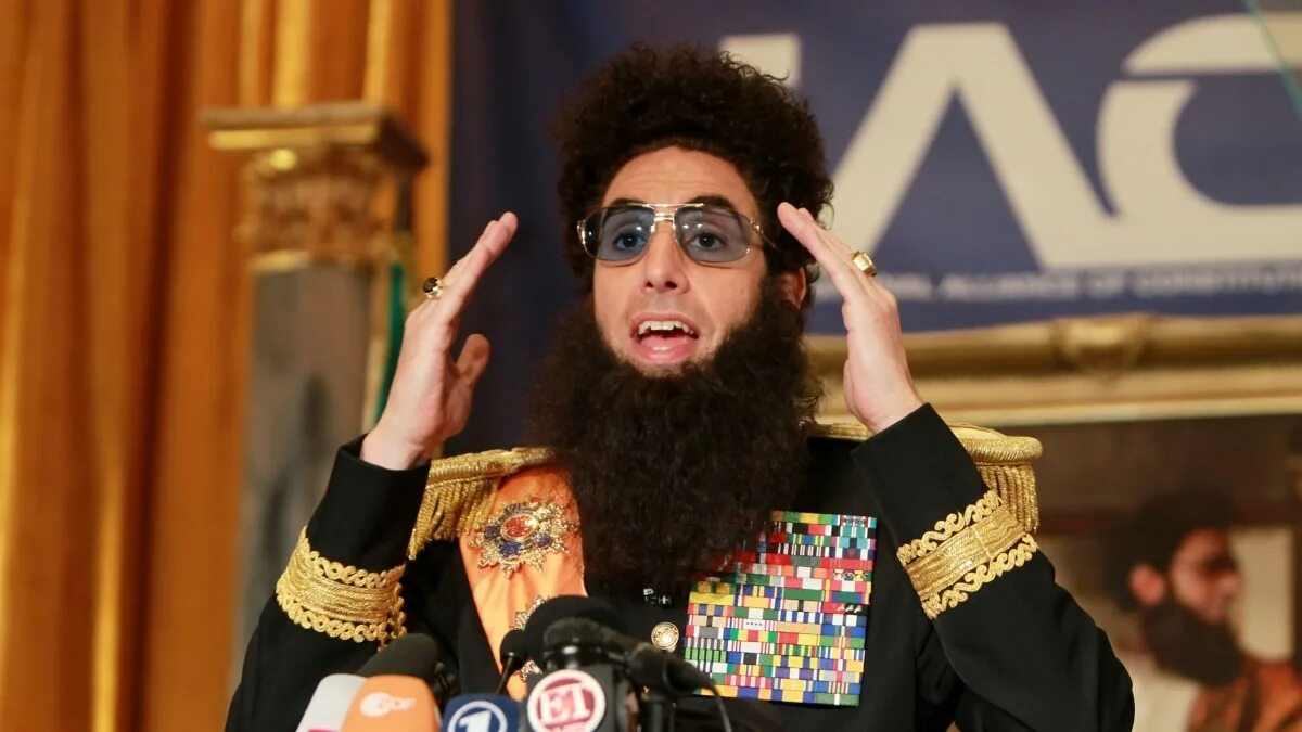 Диктатор алладин. Генерал адмирал саша барон коэн. Саша барон коэн диктатор. Диктатор алладин. Диктатор алладин.