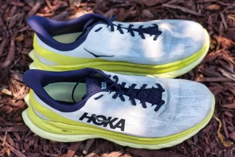 Кроссовки hoka обзоры