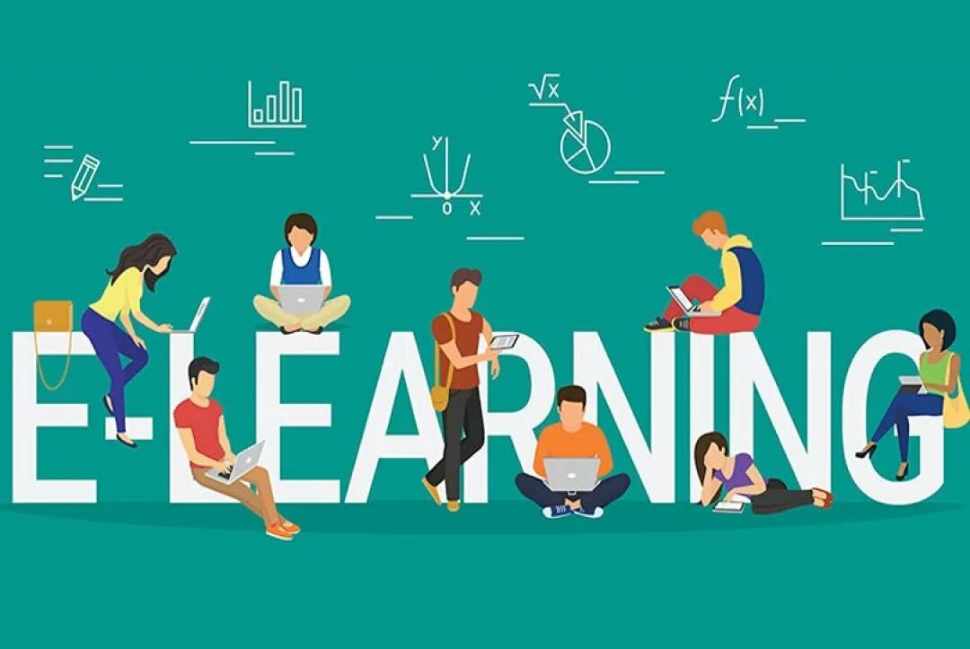 E learning ysu. Электронный инфографика. Система e-learning это. Ноутбук вебинар. E-learning.