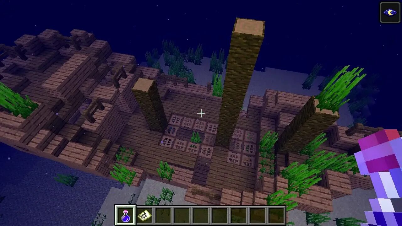 9. 16. Координаты деревни в майнкрафт 1. 20. 1.