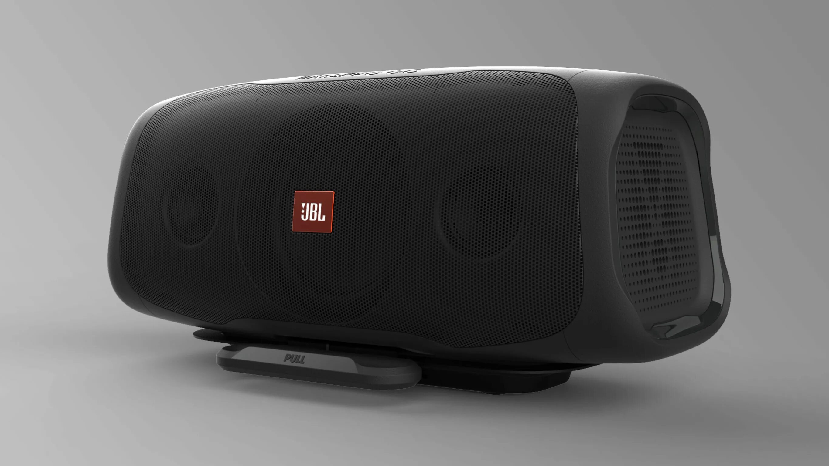 Jbl bass pro