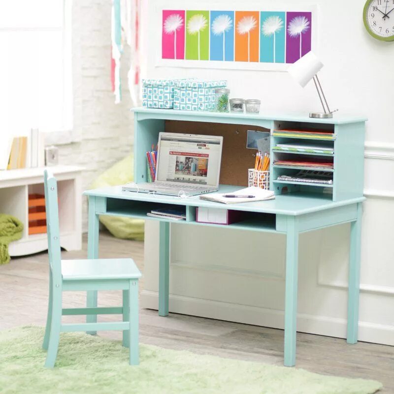 Study desk. Kids desk. Письменный стол для дошкольника. Kids desk. Kids desk.