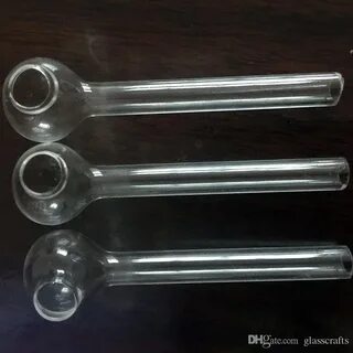Стеклянная трубка открытая