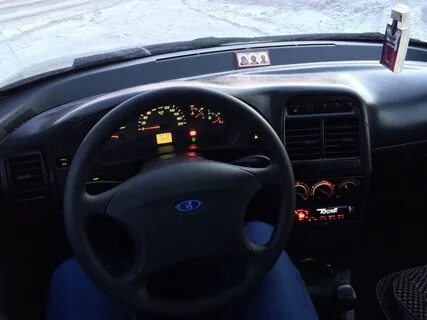 Ваз 2110 евро