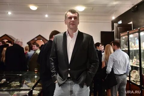 Где сейчас олигархи