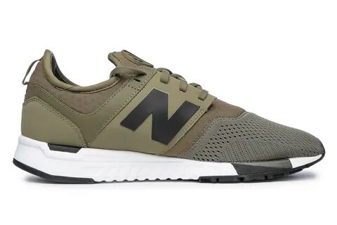 Купить кроссовки New Balance 247 Sport "Olive" в Москве от 3080 ₽...