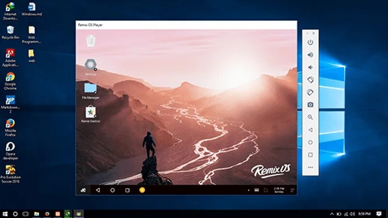 Эмулятор андроид remix os player. Эмуляторы remix os player. remix os x86. эмулятор на пк 2025. remix os player фф.