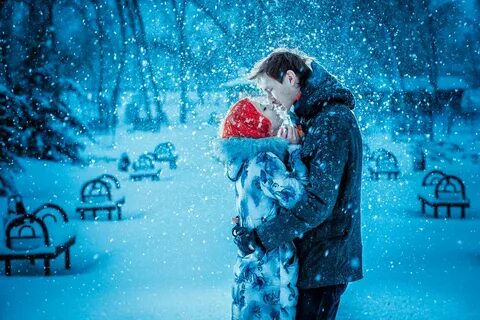Любовь под снегом