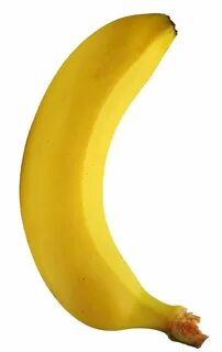Банан на белом фоне картинки - 61 фото