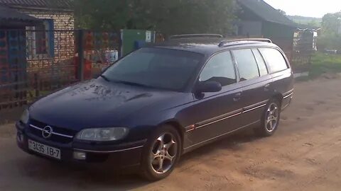 Опель омега 1998 универсал