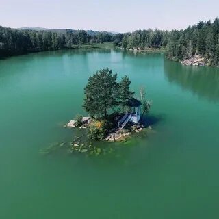 Куда сходить в озерах