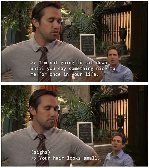 Do you have something to say