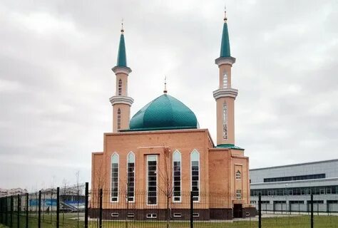 Святейшие мечети