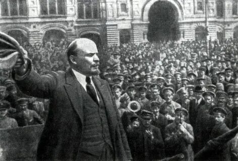 Речь ленина