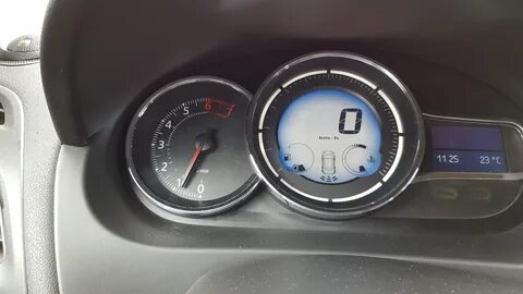 Парктроник рено флюенс