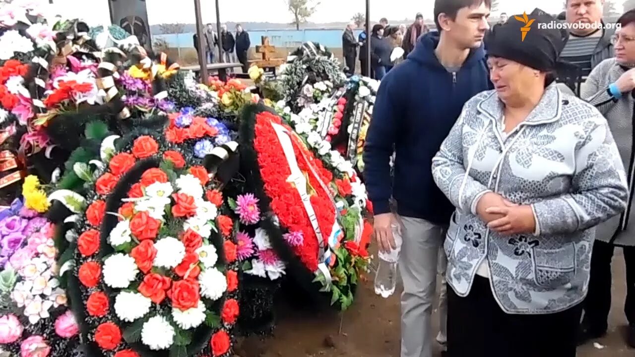 Список погибших ставропольский край. Гречаная балка Краснодарский. Похорон Вадима Костенко. Похороны солдата срочника погибшего.