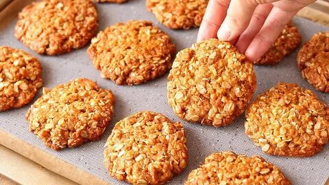 Печенья без яиц быстро и вкусно