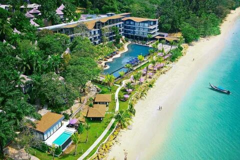 Krabi resort таиланд