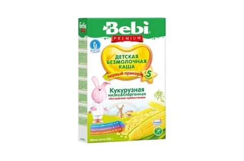 Детская каша 1