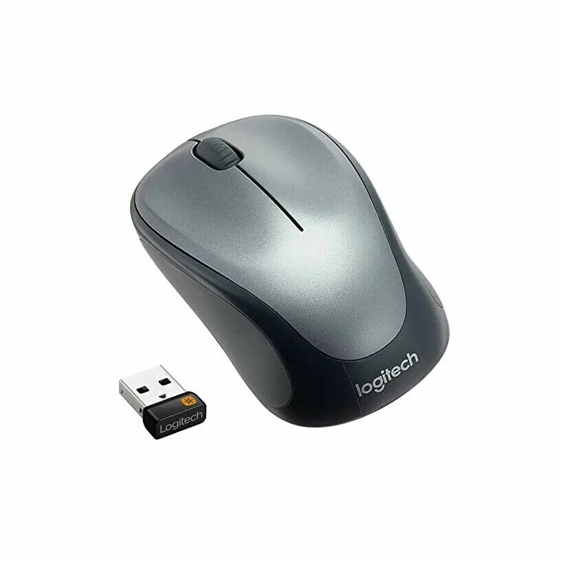 Мышь беспроводная logitech wireless