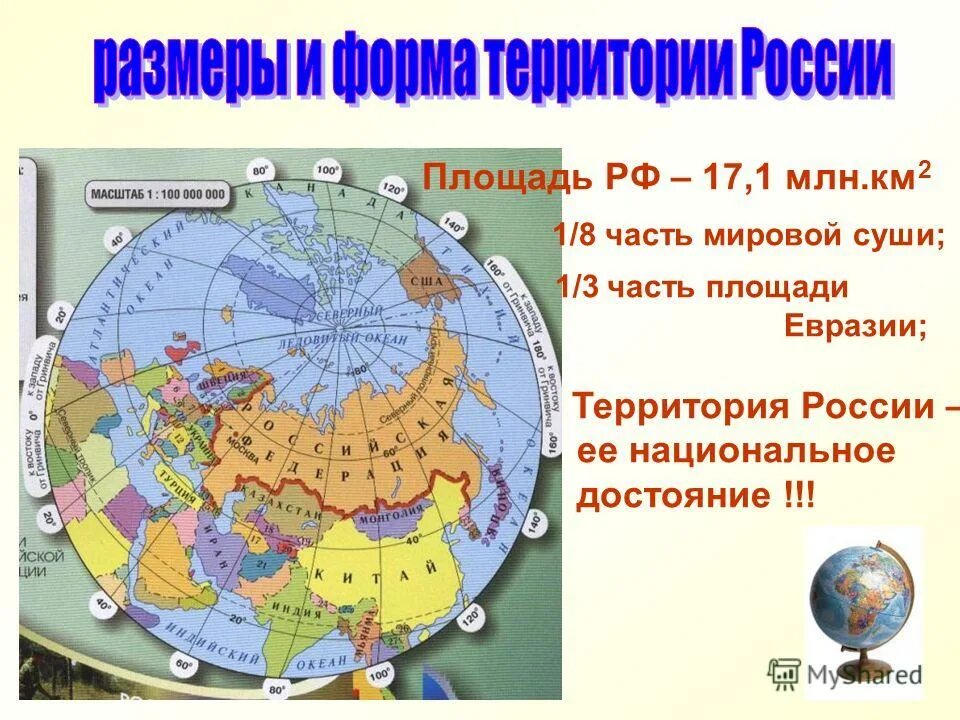 Протяженность государственной границы рф. 5 до 6 млн км². Столбчатая диаграмма. Постройте столбчатую диаграмму по следующим. Площадь млн км2.