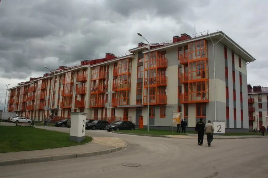 Митино дальнее. Митино дальнее